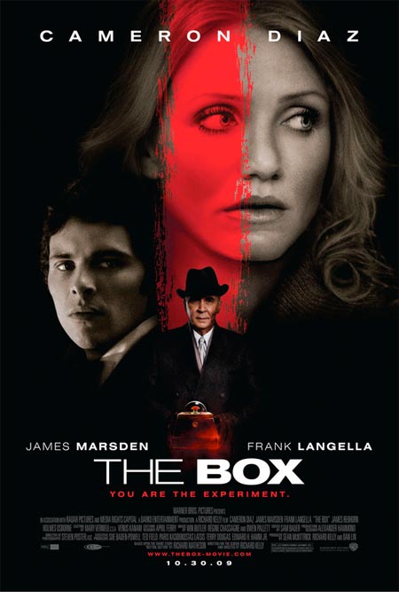 The Box Poster